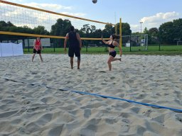6. Beach-Turnier 2025